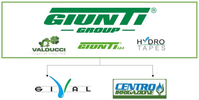 giunti-group-schema giunti-group-schema
